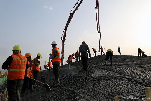 公路工程建设项目冬季混凝土施工注意事项